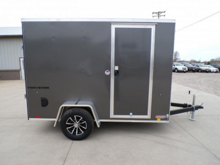 New 2025 Formula Traverse 6x10 Cargo / Enclosed Trailer - 562