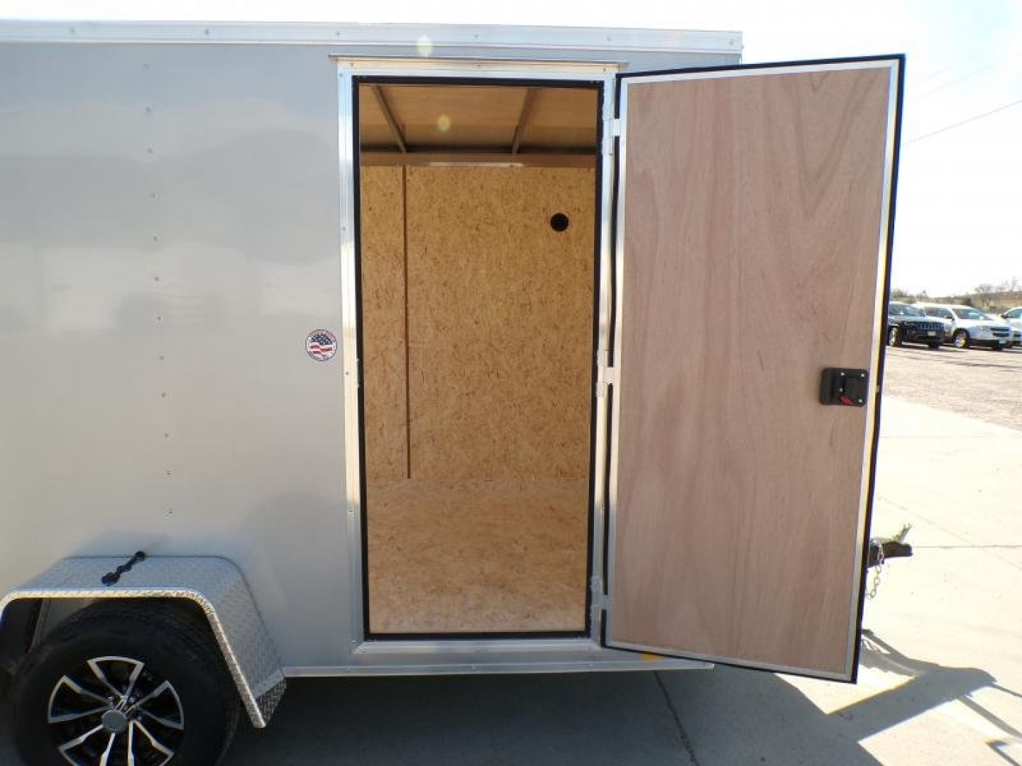New 2025 Formula Traverse 6x10 Cargo / Enclosed Trailer - 561