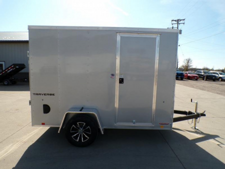 New 2025 Formula Traverse 6x10 Cargo / Enclosed Trailer - 561