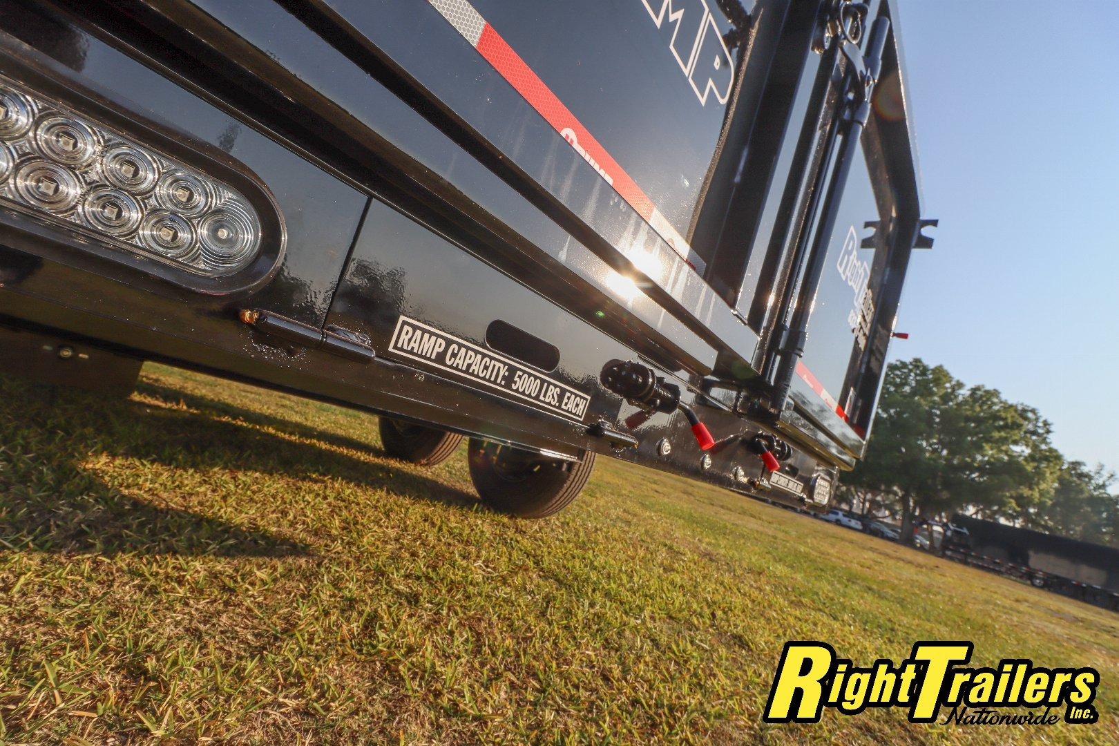 New 2025 6X12 U-Dump Dump Trailer