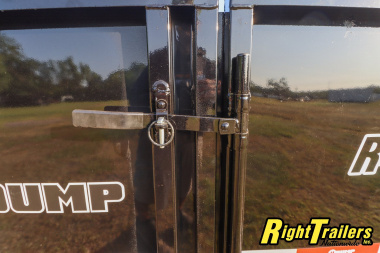 New 2025 6X12 U-Dump Dump Trailer