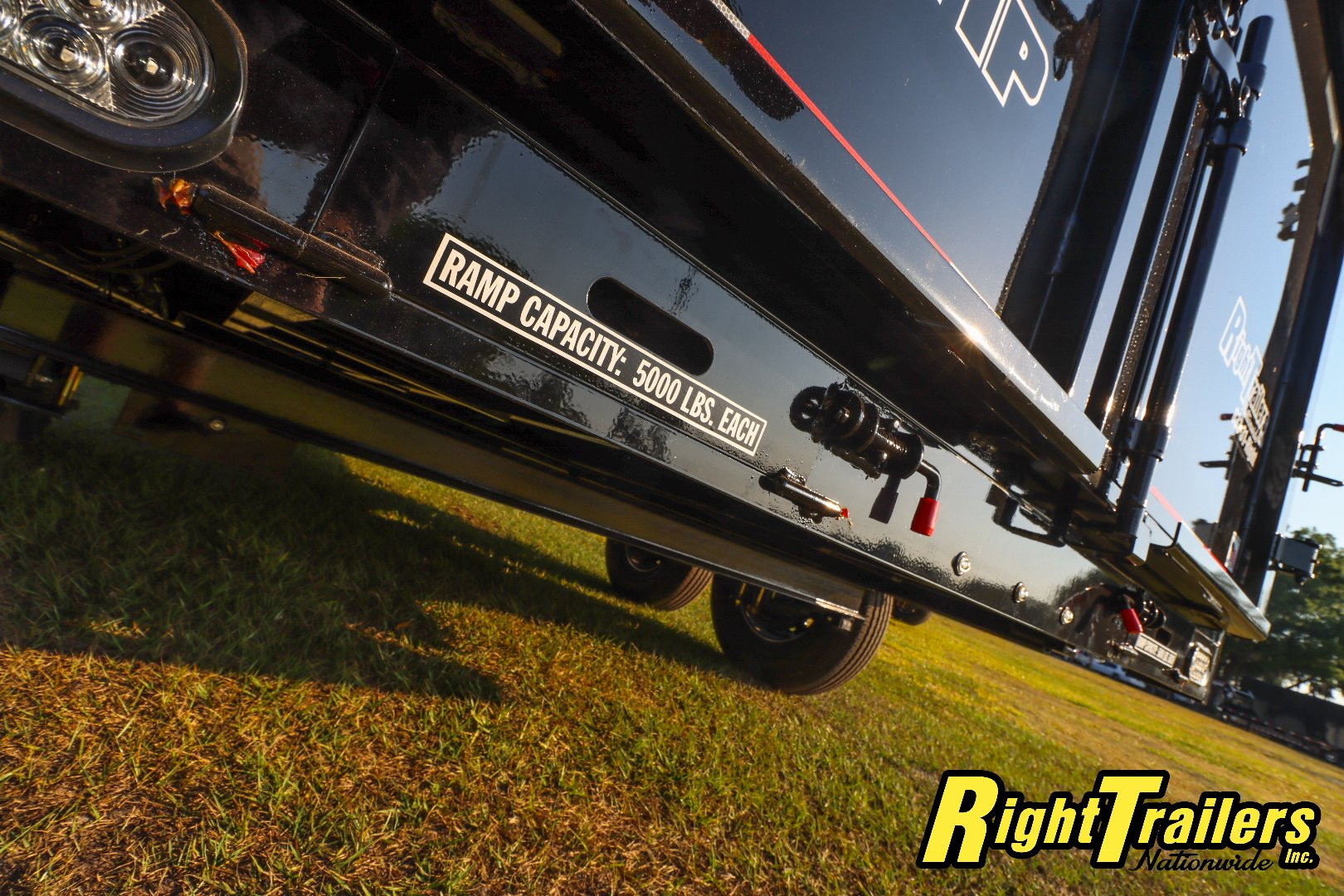 New 2025 7X16 U-DUMP Dump Trailer