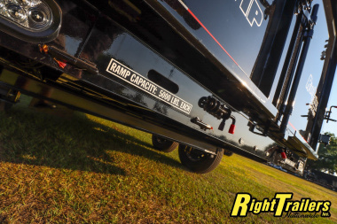 New 2025 7X16 U-DUMP Dump Trailer