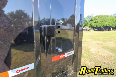 New 2025 7X16 U-DUMP Dump Trailer