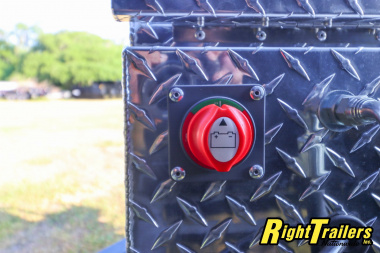 New 2025 7X16 U-DUMP Dump Trailer