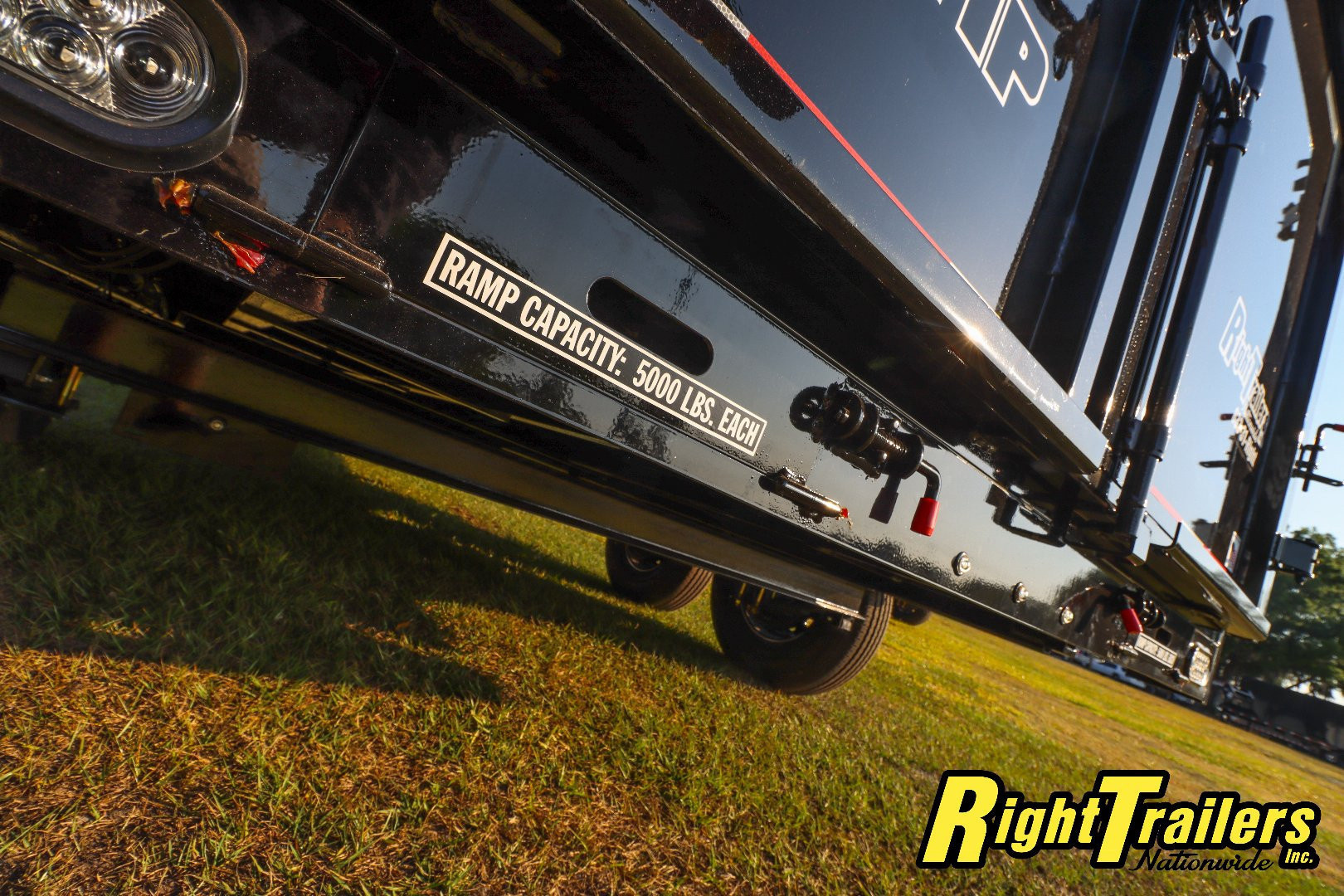 New 2025 7X16 U-DUMP Dump Trailer