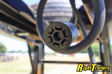 New 2025 8X40 DP Platinum Star Equipment Trailer