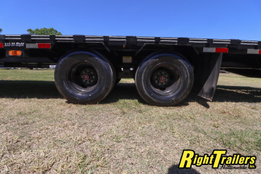 New 2025 8X40 DP Platinum Star Equipment Trailer