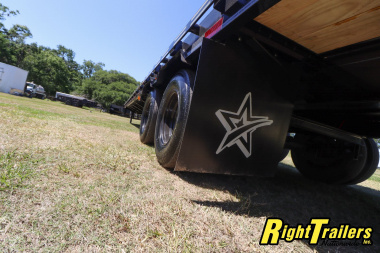 New 2025 8X40 DP Platinum Star Equipment Trailer