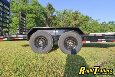 New 2025 7X20 DP Platinum Star Equipment Trailer