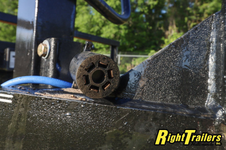 New 2025 7X20 DP Platinum Star Equipment Trailer