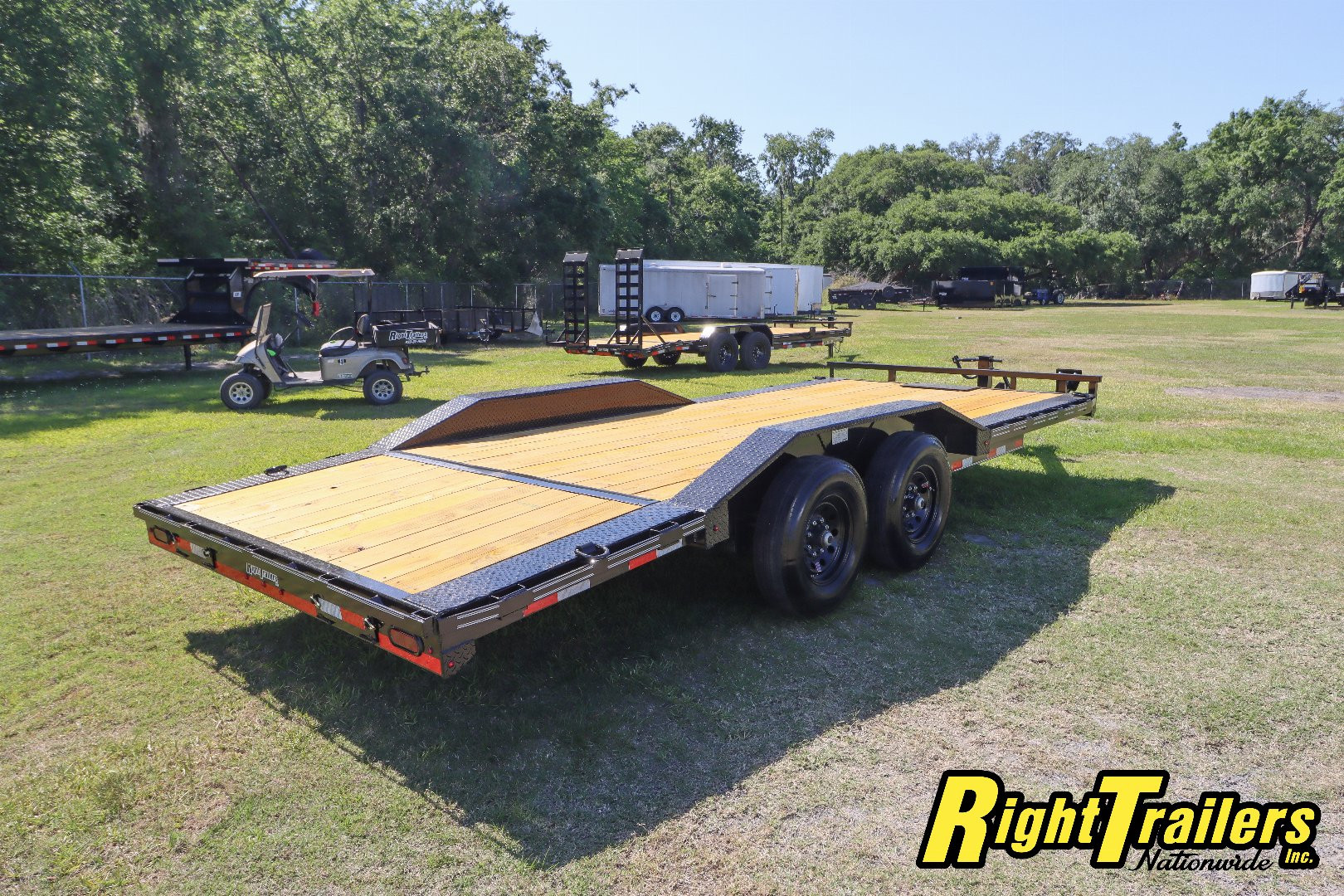 New 2025 8X20 DP Platinum Star BUGGY HAULER
