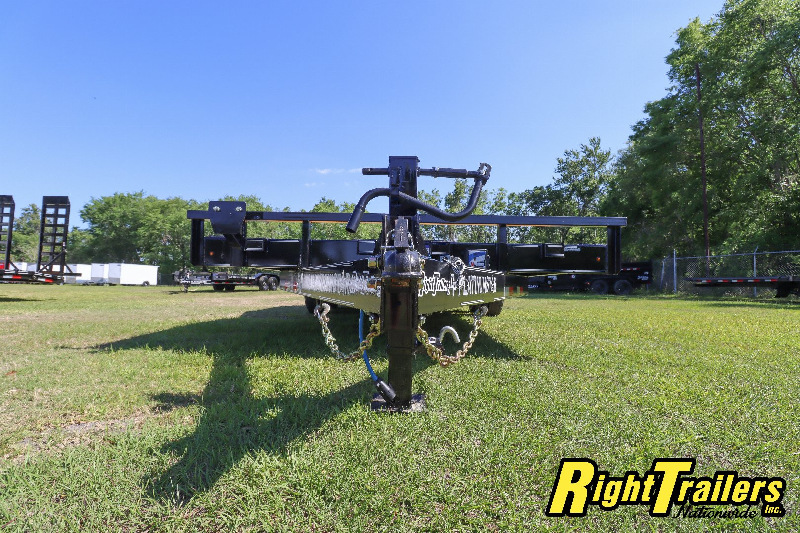 New 2025 8X20 DP Platinum Star BUGGY HAULER