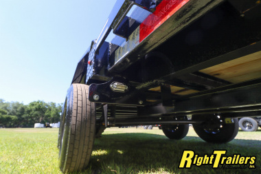 New 2025 8X20 DP Platinum Star BUGGY HAULER