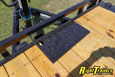 New 2025 8X20 DP Platinum Star BUGGY HAULER