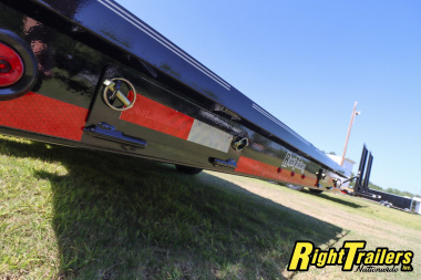 New 2025 8X20 DP Platinum Star BUGGY HAULER