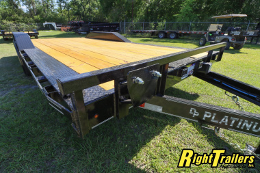 New 2025 8X20 DP Platinum Star BUGGY HAULER