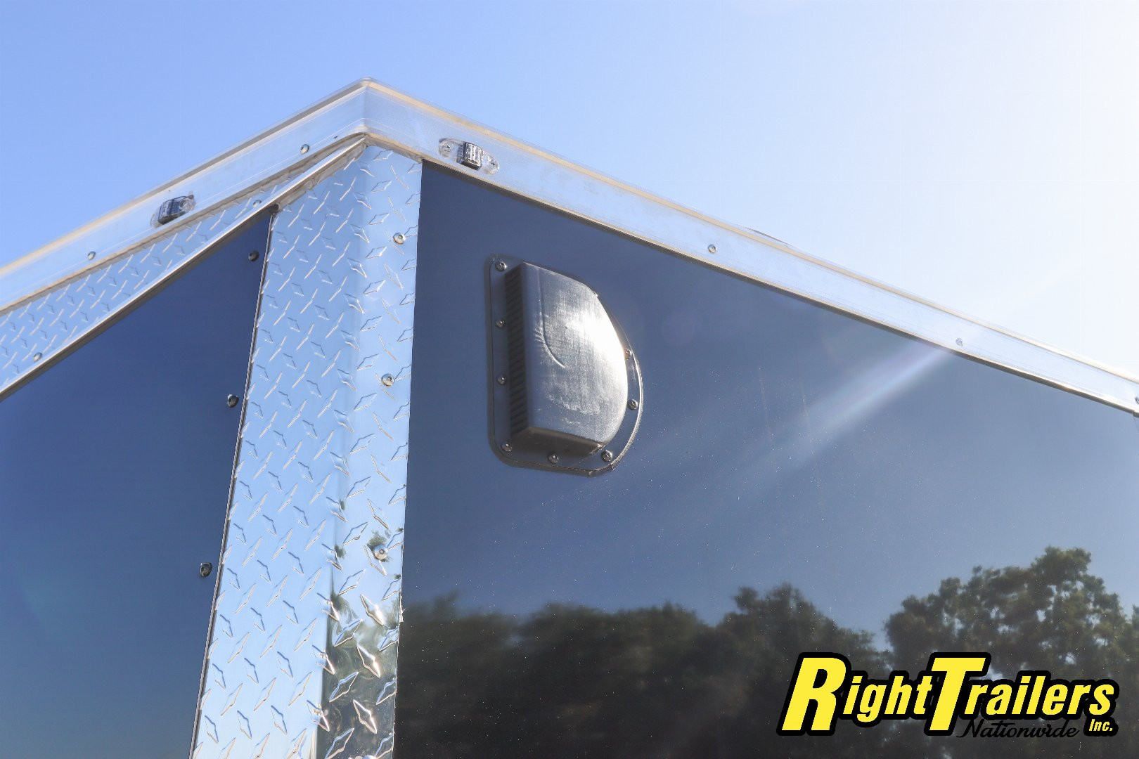 New 2025 7X16 Hook and Line CARGO TRAILER