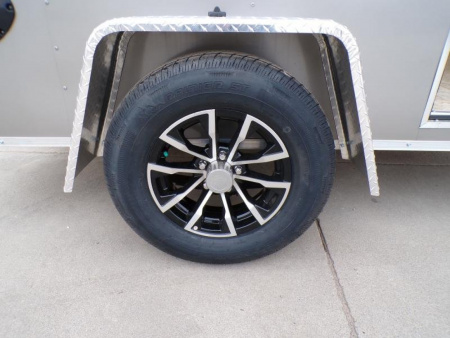 New 2025 Formula Traverse 6X10 Cargo / Enclosed Trailer - 672