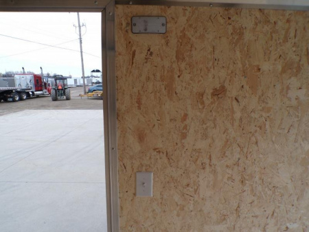 New 2025 Formula Traverse 6X10 Cargo / Enclosed Trailer - 672