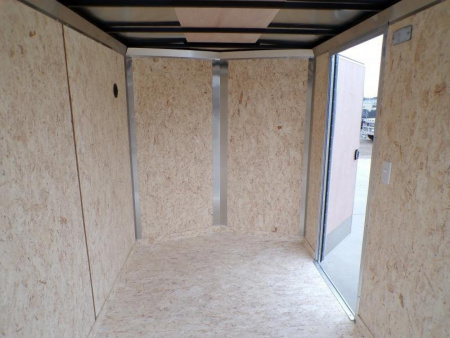 New 2025 Formula Traverse 6X10 Cargo / Enclosed Trailer - 672