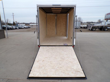 New 2025 Formula Traverse 6X10 Cargo / Enclosed Trailer - 672
