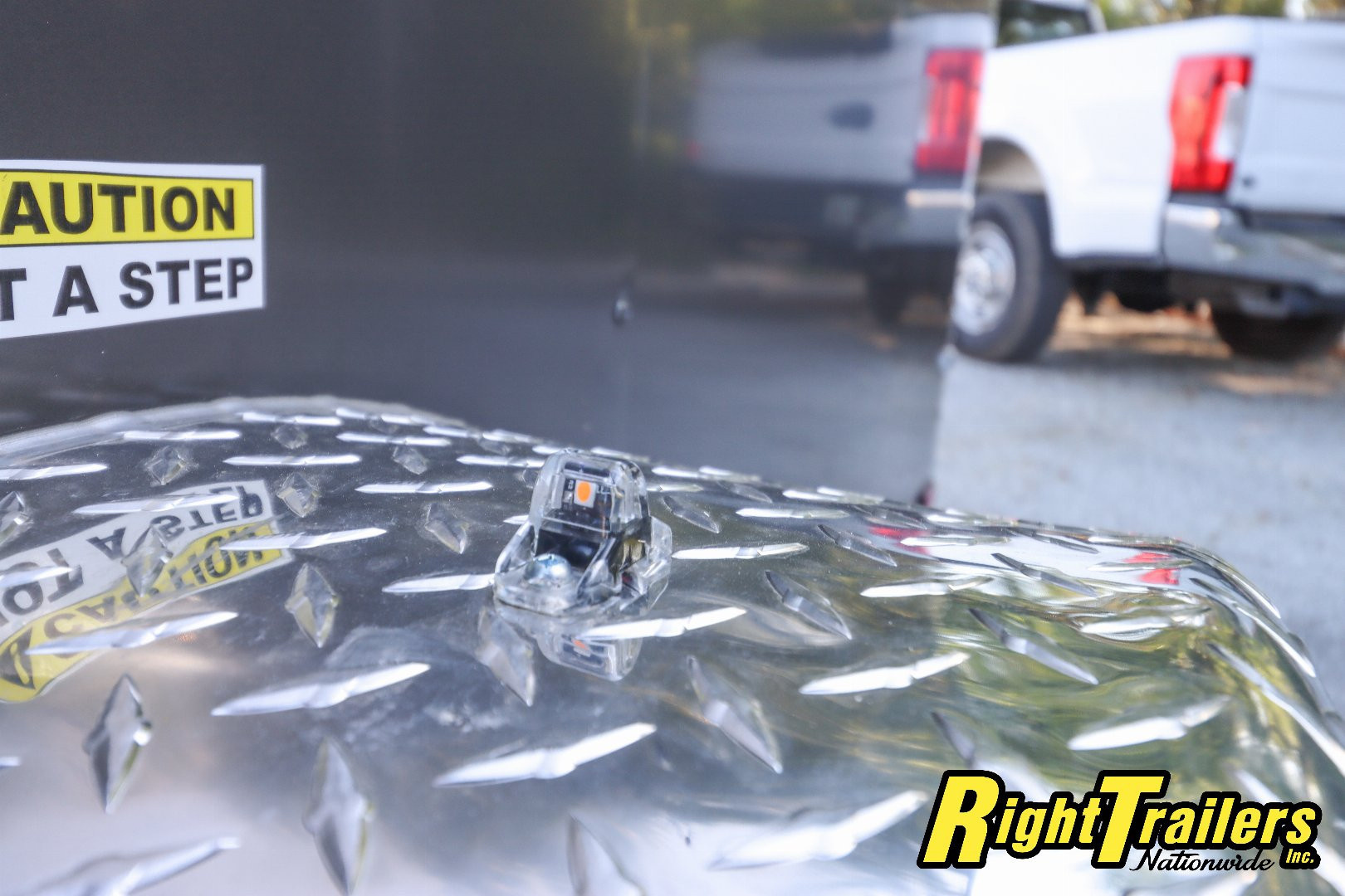 New 6X12 Hook and Line Cargo Trailer