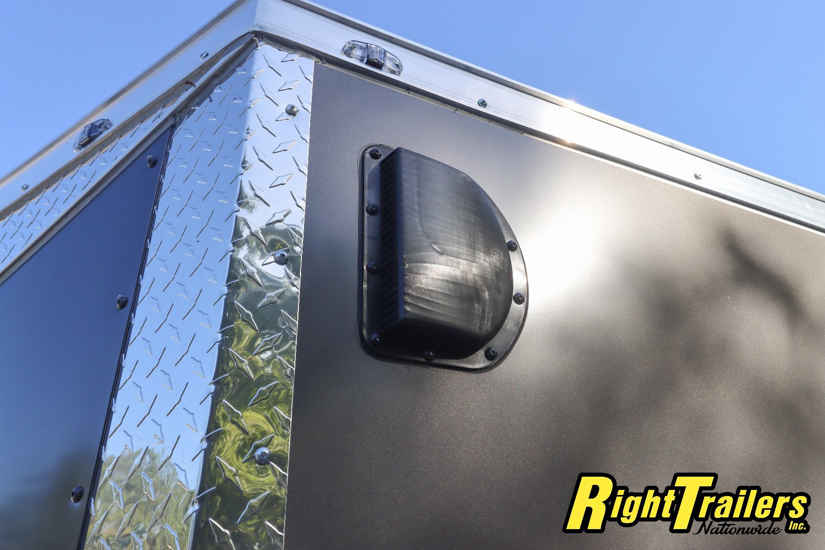 New 6X12 Hook and Line Cargo Trailer