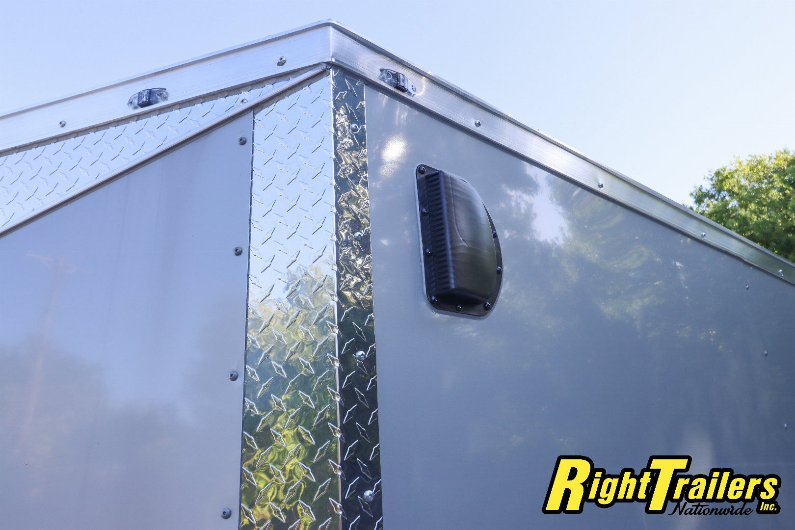 New 6X12 Hook and Line Cargo Trailer