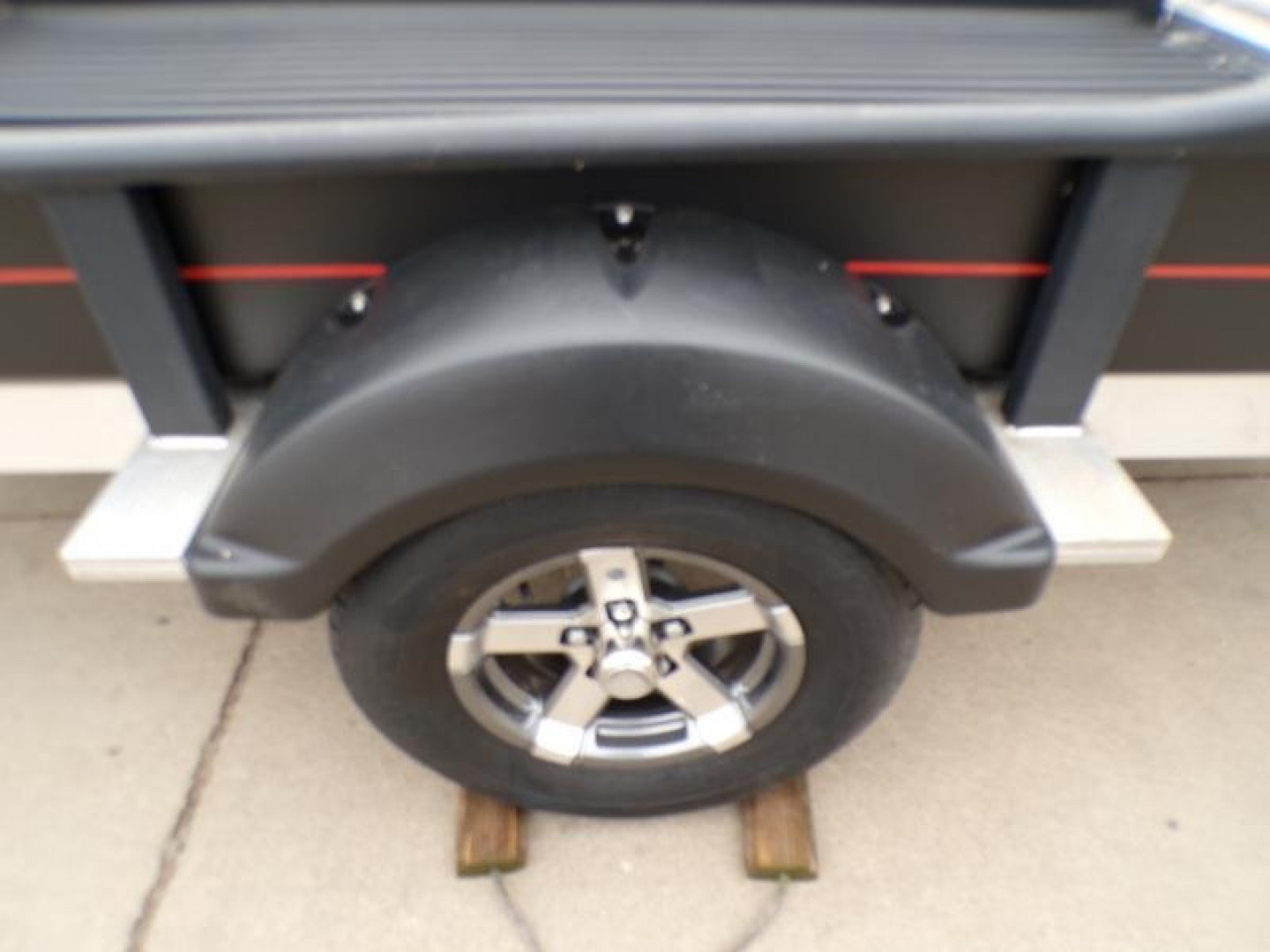 New 2023 Floe Cargo Max 11X73 Utility Trailer - 876