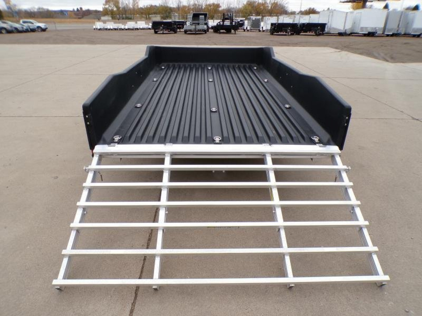 New 2023 Floe Cargo Max 11X73 Utility Trailer - 876