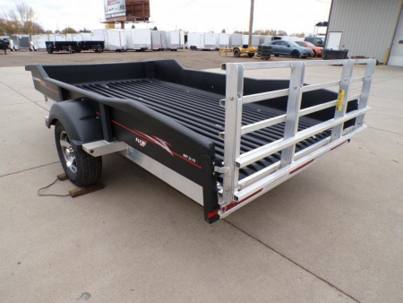 New 2023 Floe Cargo Max 11X73 Utility Trailer - 876
