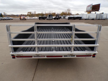 New 2023 Floe Cargo Max 11X73 Utility Trailer - 876