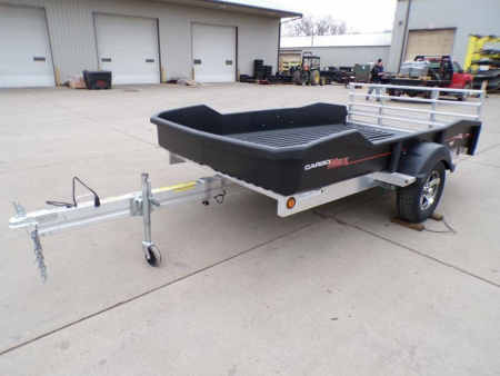 New 2023 Floe Cargo Max 11X73 Utility Trailer - 876