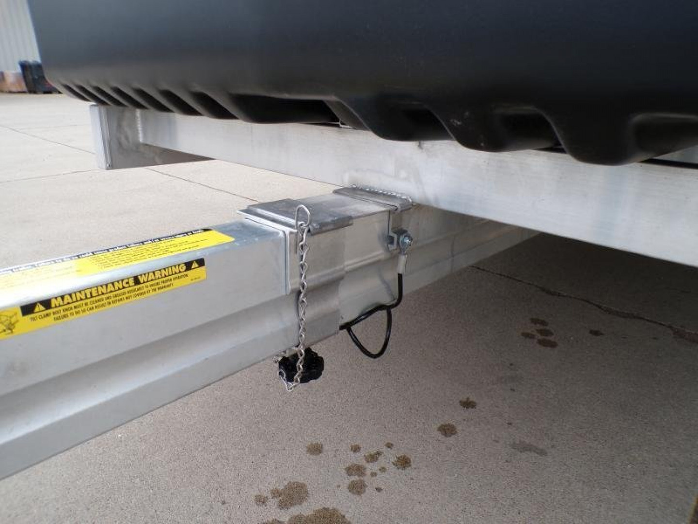 New 2023 Floe Cargo Max 11X73 Utility Trailer - 877