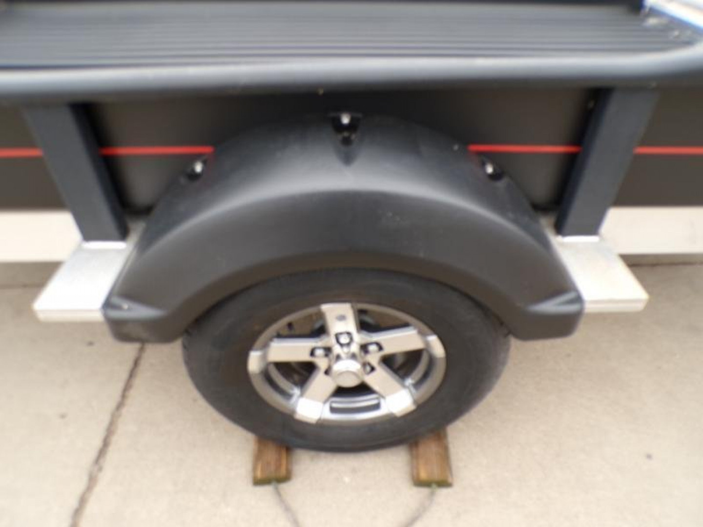 New 2023 Floe Cargo Max 11X73 Utility Trailer - 877