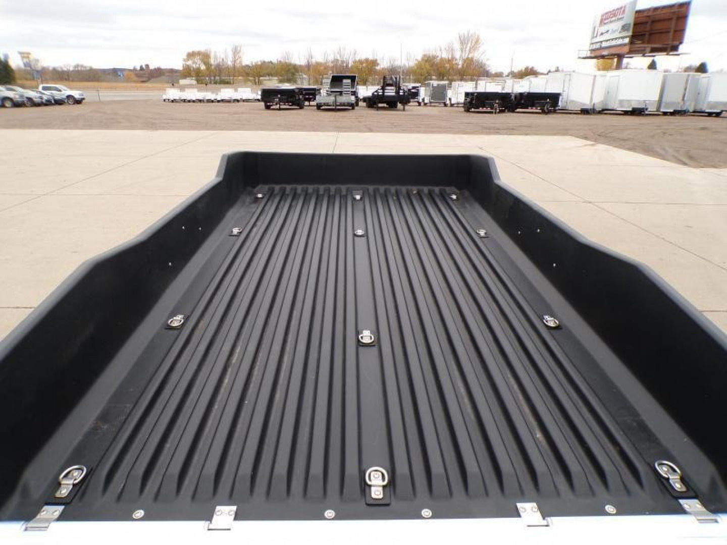 New 2023 Floe Cargo Max 11X73 Utility Trailer - 877