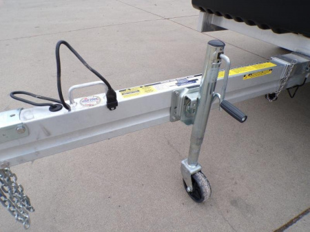 New 2023 Floe Cargo Max 11X73 Utility Trailer - 877