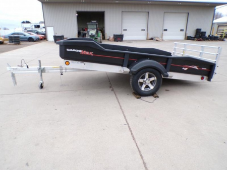 New 2023 Floe Cargo Max 11X73 Utility Trailer - 877