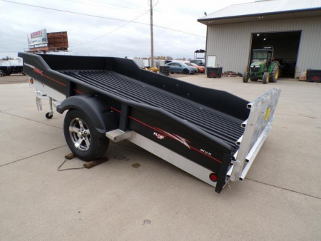 New 2023 Floe Cargo Max 11X73 Utility Trailer - 877