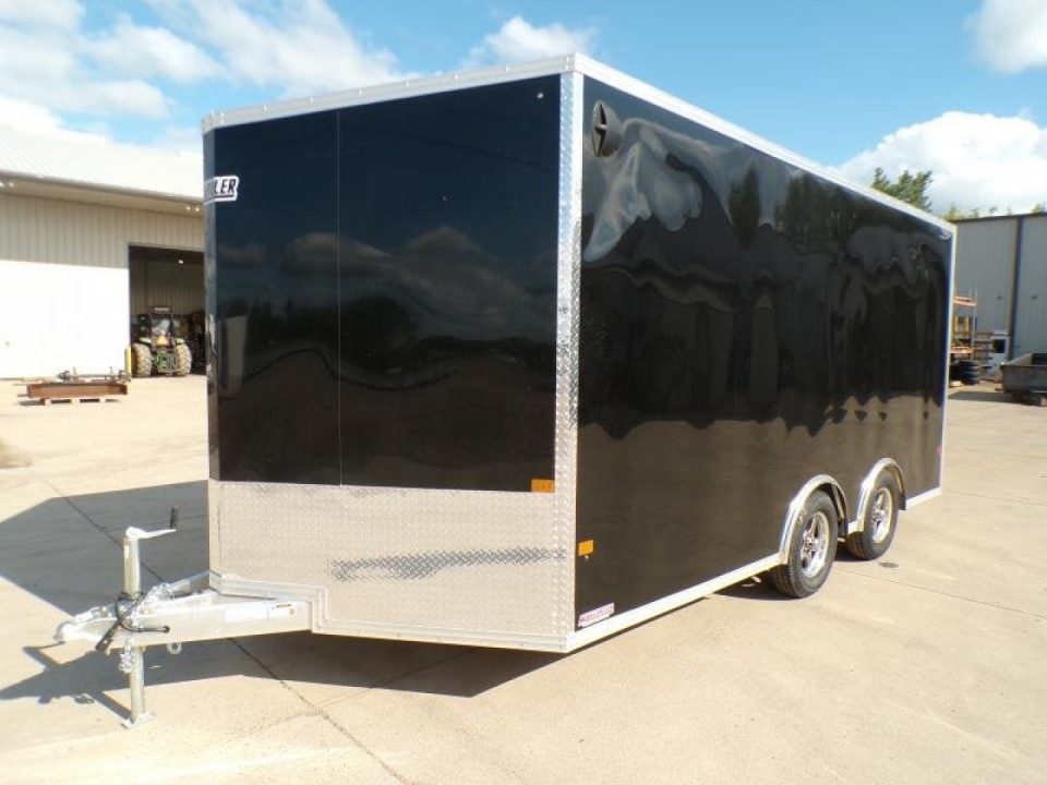 2025 E-Z Hauler