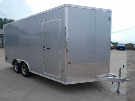 New 2025 Ez-Hauler 8.5X16 Cargo / Enclosed Trailer - 234