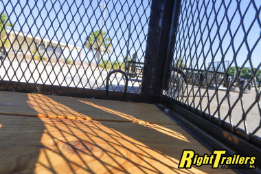 New 2025 5X8 Triple Crown Utility Trailer