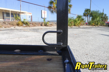 New 2025 6X12 Triple Crown Utility Trailer