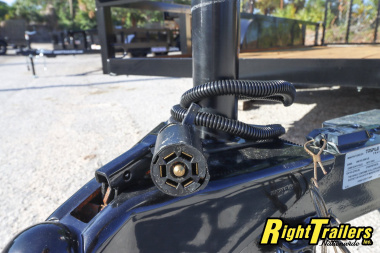 New 2025 6X12 Triple Crown Utility Trailer