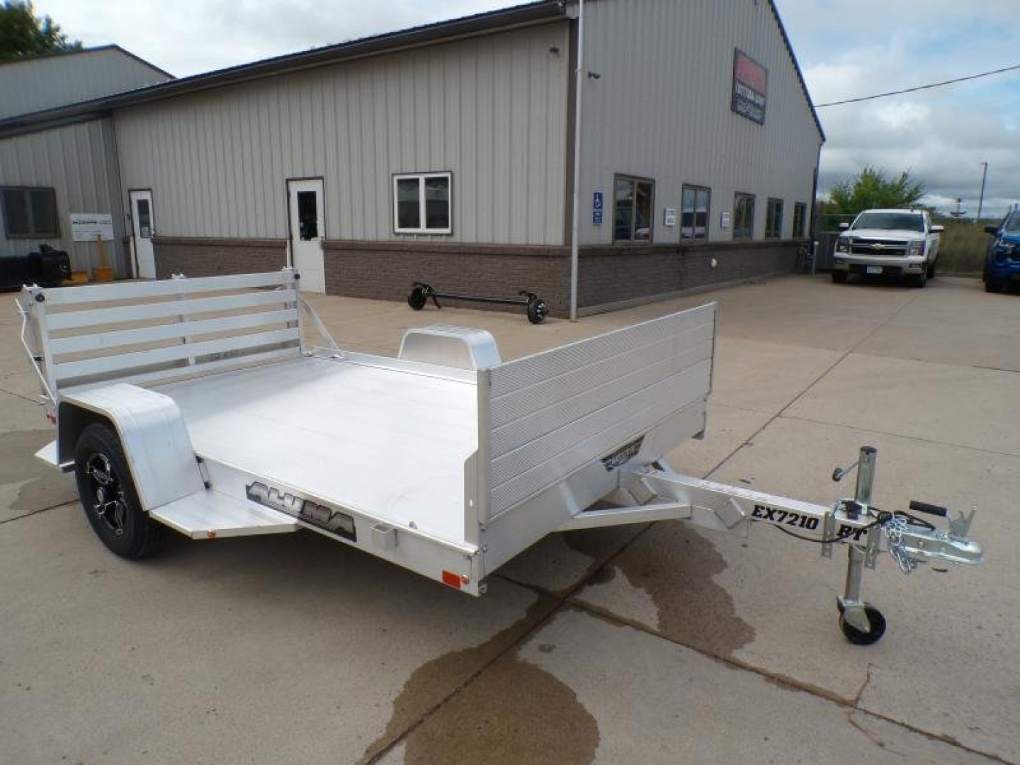 2025 Aluma EX7210S-BT