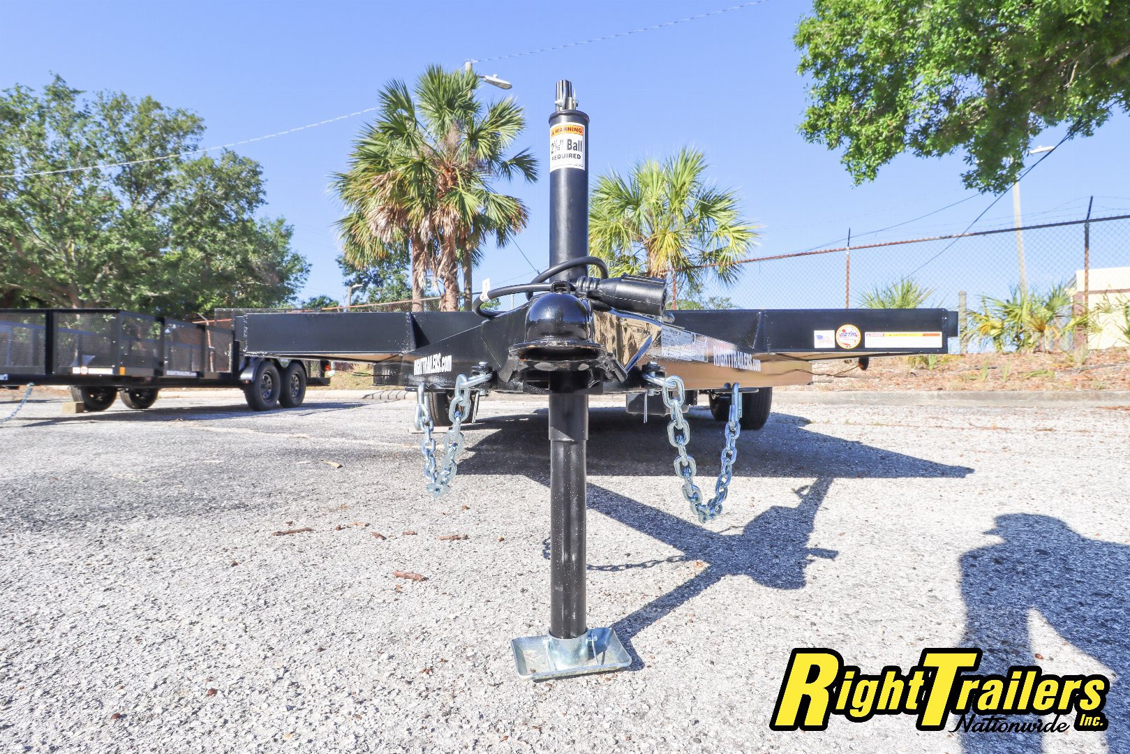 New 2025 7X18 Triple Crown Car Hauler