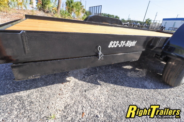 New 2025 7X18 Triple Crown Car Hauler