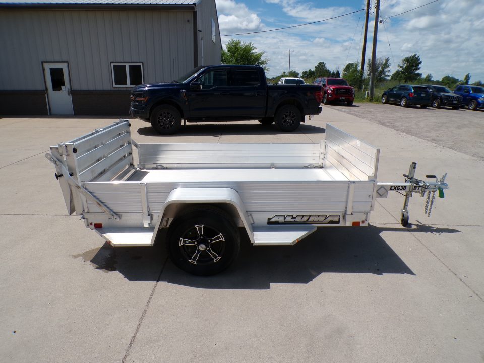 2025 Aluma EX638S-BT photo 3