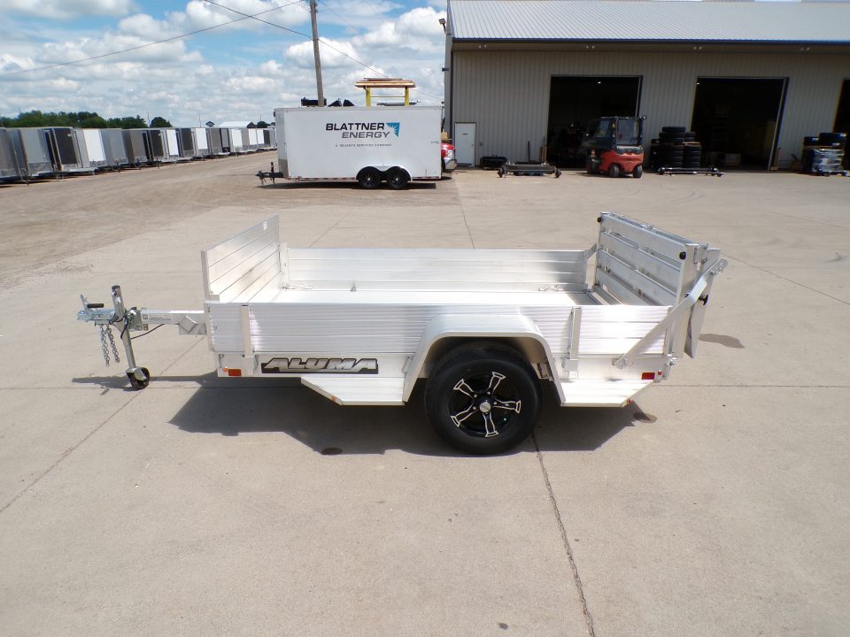 2025 Aluma EX638S-BT photo 8